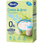 Papilla crema de arroz Hero 220g