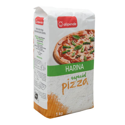 Harina Alipende 1kg especial pizza
