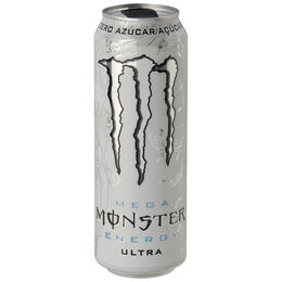 Bebida Energética Monster 558ml Ultra