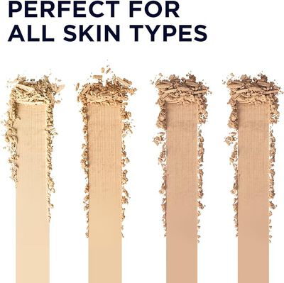 Maquillaje polvo compacto Rimmel Stay Matte 008