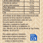 Harina de trigo integral Alipende 1kg