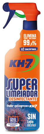 Super limpiador líquido KH-7 650ml desinfectante