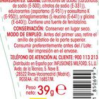 Edulcorante aspartamo Alipende 650u en comprimidos