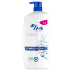 Champú H&S 800 ml Clásico