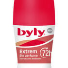 Desodorante en roll-on Byly 50ml extrem 48-72h sin perfume