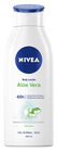 Crema corporal Nivea 400 ml Alore vera