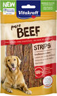 Snack de carne para perro esterilizado Vitakraft 80g 