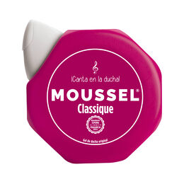 Gel ducha moussel Moussel 650ml