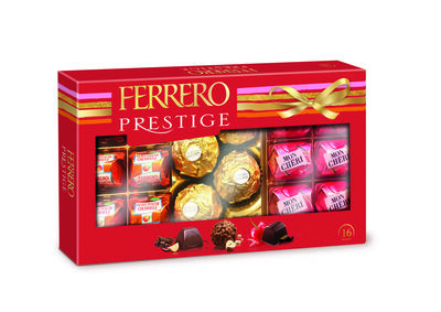 Bombón prestige rocher 16 unidades