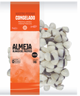 Almeja blanca del Pacífico cocida 1K