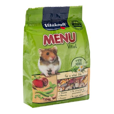 Comida hamster Vitakraft Menu Vital 400g