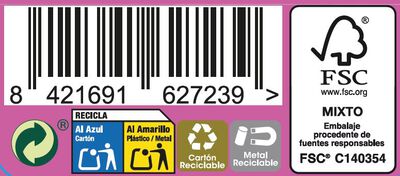 Tacos de pot&oacute;n a la marinera Alipende 72g