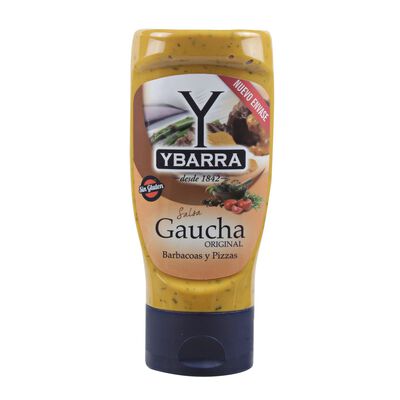 Salsa Ybarra 300ml gaucha