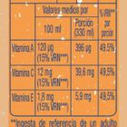 Zumo fruta + leche P3 Alipende Tropical