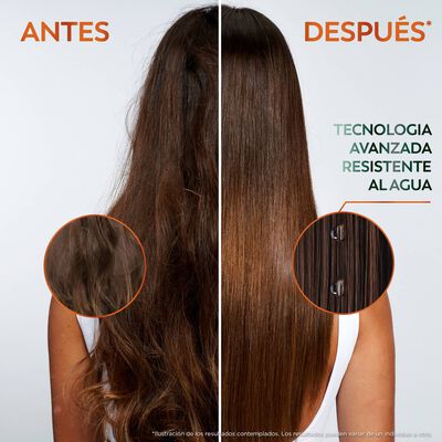 S&eacute;rum Fructis N&ordm;4 50 ml Liso&Listo
