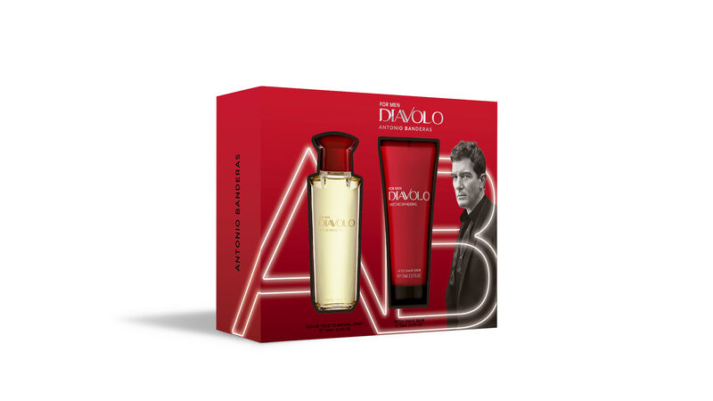 Estuche colonia Men Diavolo Antonio Banderas