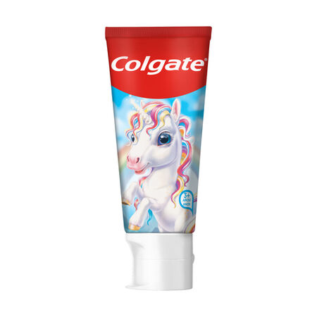 Pasta de dientes infantil Colgate Animal Gang +3 años 50ml