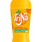 Refresco de naranja Trina botella 1,5l