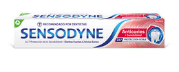 Pasta dental Sensodyne 75ml anticaries + sensibilidad