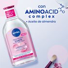 Agua micelar Nivea 400 ml 5 en 1
