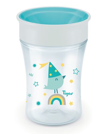 Vaso para beb&eacute; Tigex 260ml