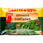 Espinacas cortadas Findus 400g