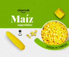 Maíz Alipende 300g superdulce
