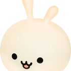 Muñeco silicona con luz Gio Bunny