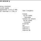 Refresco Simon Life pack 4 mandarina
