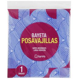 Bayeta Lanta posavajillas