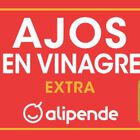 Ajo en vinagre Alipende 235g