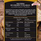 Oroweat Pan de molde Pipas girasol y calabaza 550g