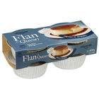 Flan Alipende pack 4 queso