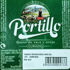 Cuñas de queso semicurado de oveja 2x200g