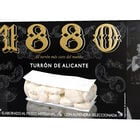 Turr&oacute;n de alicante 1880 250g