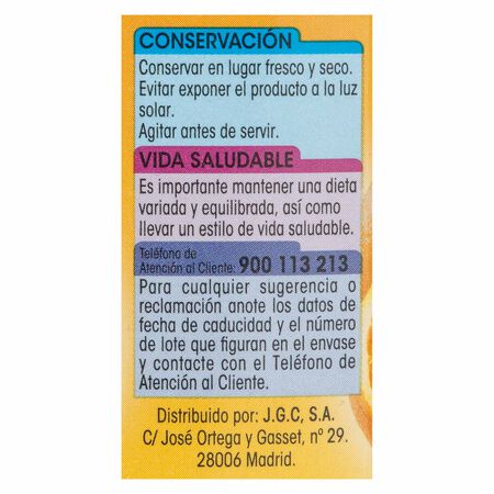 Néctar de naranja Alipende pack 6