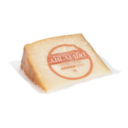Queso oveja curado ahumado Albeniz 250 gr.