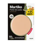 Pate de pato superior con cebolla caramelizada Martiko 75g