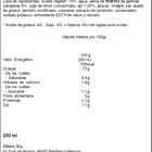 Salsa Ajonesa Chovi 250ml