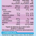 Cereales rellenos de leche Alipende 500g