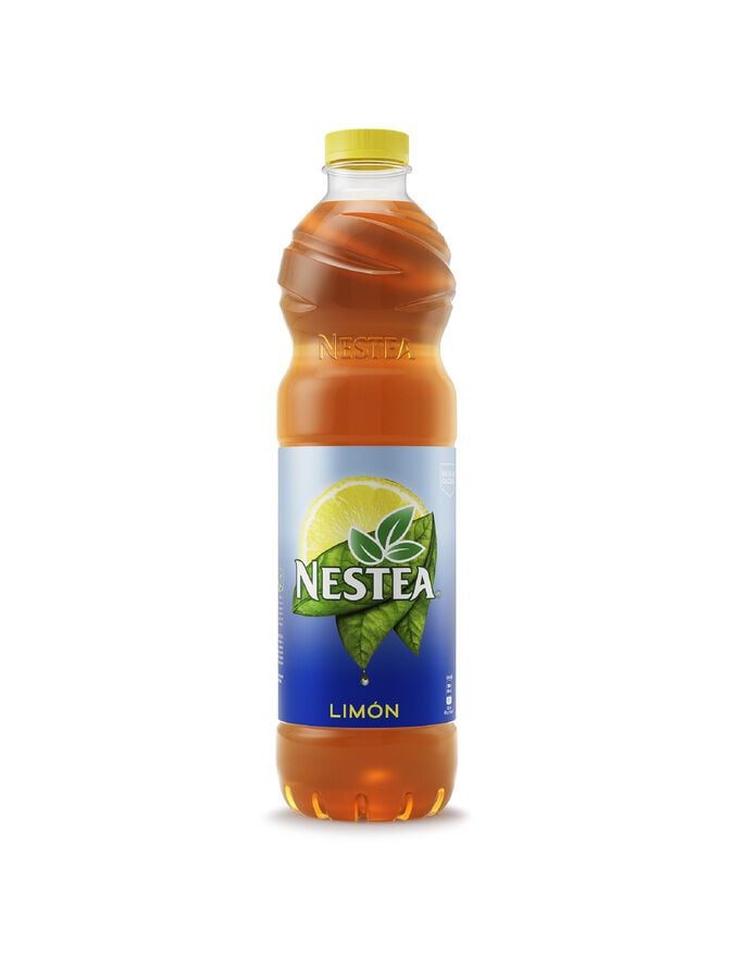 Refresco de té nestea 1,5L Limón