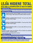 Lej&iacute;a Lanta 2l higiene total