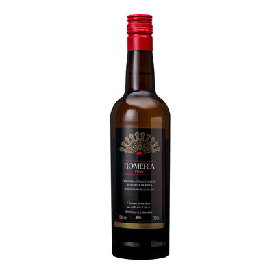 Vino blanco DO Moriles Romería fino
