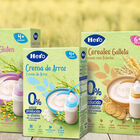 Papilla 8 cerales y galleta Hero Solo 340g