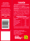 Tibur&oacute;n Alipende 500g