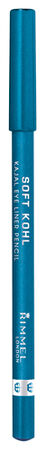 L&aacute;piz de ojos Rimmel Soft Kohl 021 blue