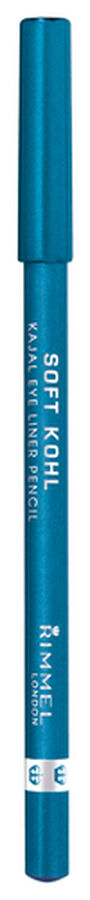 L&aacute;piz de ojos Rimmel Soft Kohl 021 blue