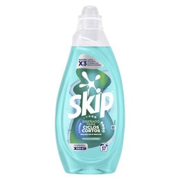Detergente Skip Ciclo corto 37 lavados Eficacia Express