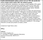 Caldo doble en pastillas s/gluten s/lactosa Knorr 2-4p