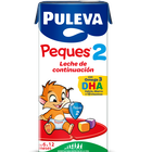 Leche continuaci&oacute;n Puleva peques 2 6-12meses 1l